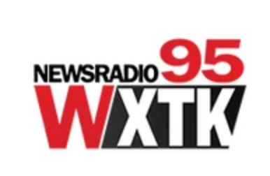 Newradio 95 WXTK Logo:  Stand Outs & Media Events